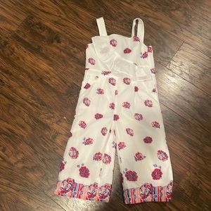 Janie and Jack Jumpsuit size 3. No visible flaws. EUC